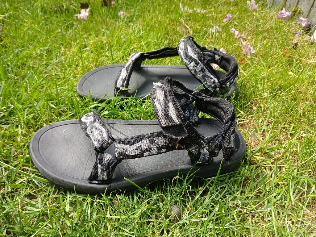 Teva 26 cm, Ophalen, Gebruikt, Jongen of Meisje, Overige typen