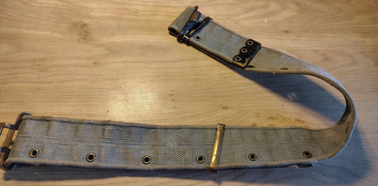 Riem, Verzamelen, Ophalen of Verzenden, Landmacht, Nederland