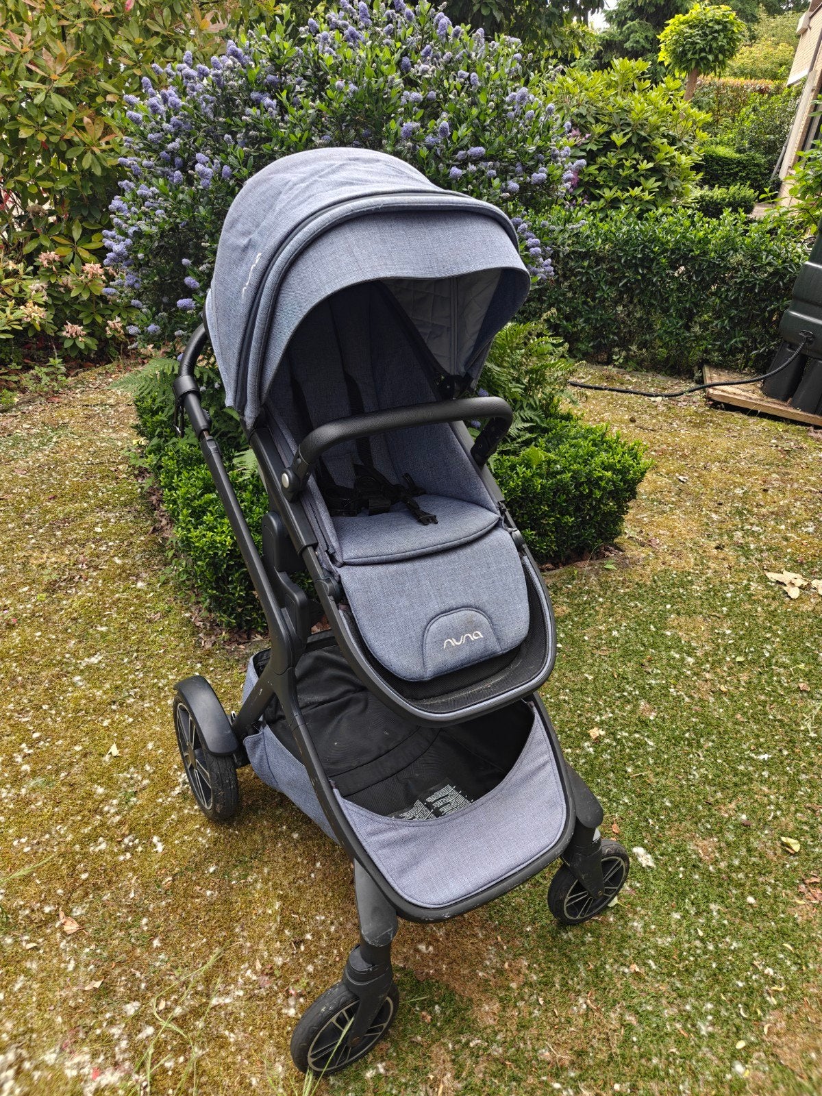 Nuna kinderwagen, Ophalen, Overige merken