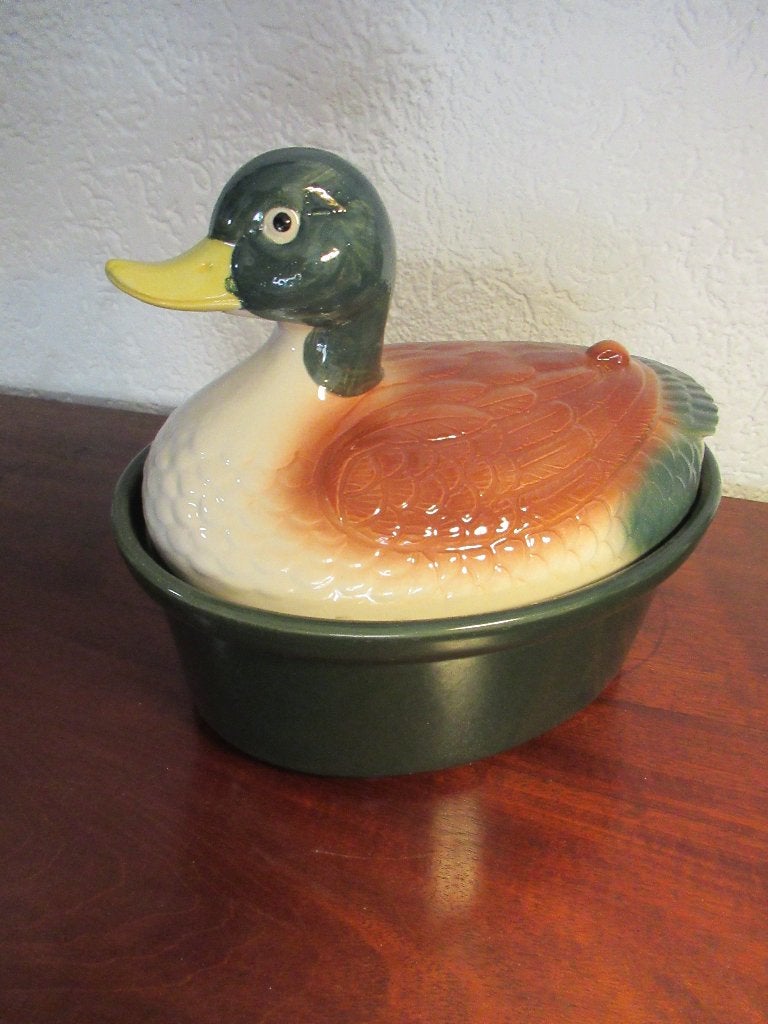 PATÉ VORM ovenproof Japan Met eend als deksel ovaal 17x12 cm, Overige typen, Nieuw, Ophalen of Verzenden, Rvs