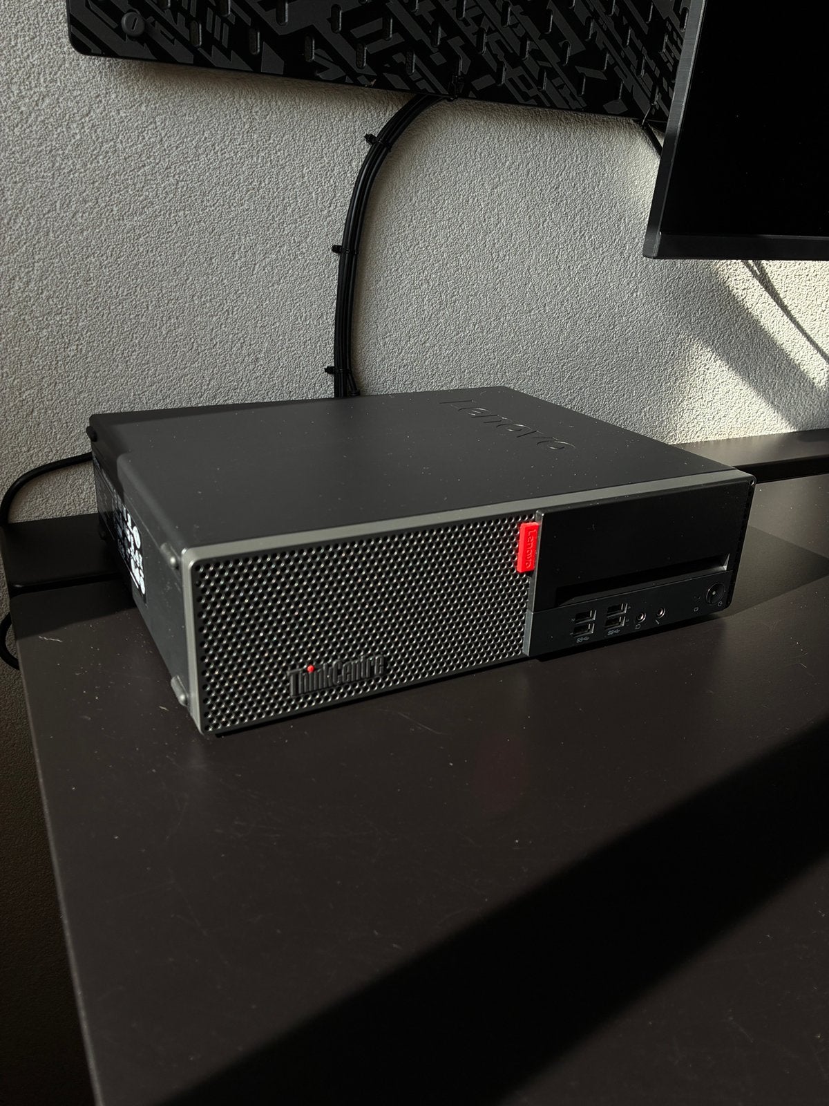 Lenovo Thinkcentre M910s - i7-7700 - 48Gb - 1,5Tb, Computers en Software, Ophalen of Verzenden, Zo goed als nieuw, 3 tot 4 Ghz