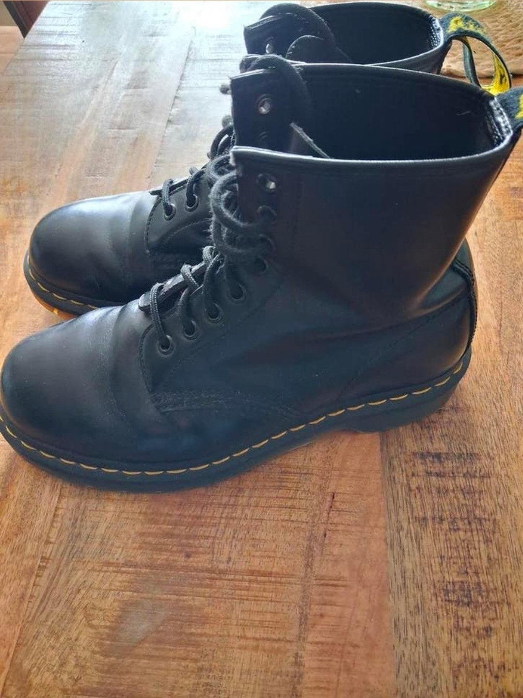 Dr Martens 1460 Pascal Virginia laarzen 39, Kleding | Dames, Schoenen, Ophalen of Verzenden