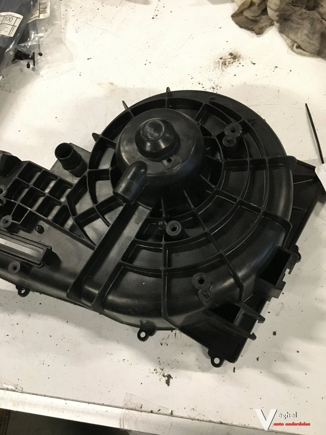 Nissan Almera 2001 Kachelmotor met airco, Gebruikt, -, -, Ophalen of Verzenden
