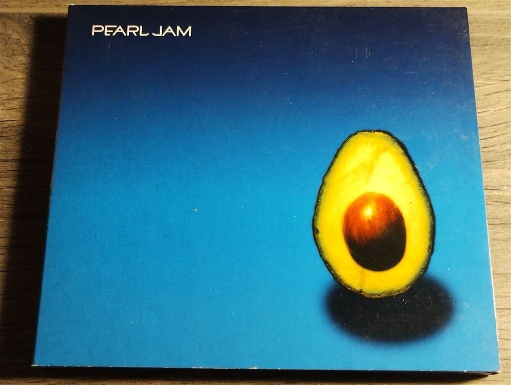 Pearl Jam - Pearl Jam [Digipack Peach], Ophalen of Verzenden, Zo goed als nieuw, Poprock