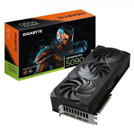 Ik zoek iemand die zijn rtx 5090 zou willen ruilen, Computers en Software, Ophalen of Verzenden, Zo goed als nieuw, GDDR6, PCI-Express 4