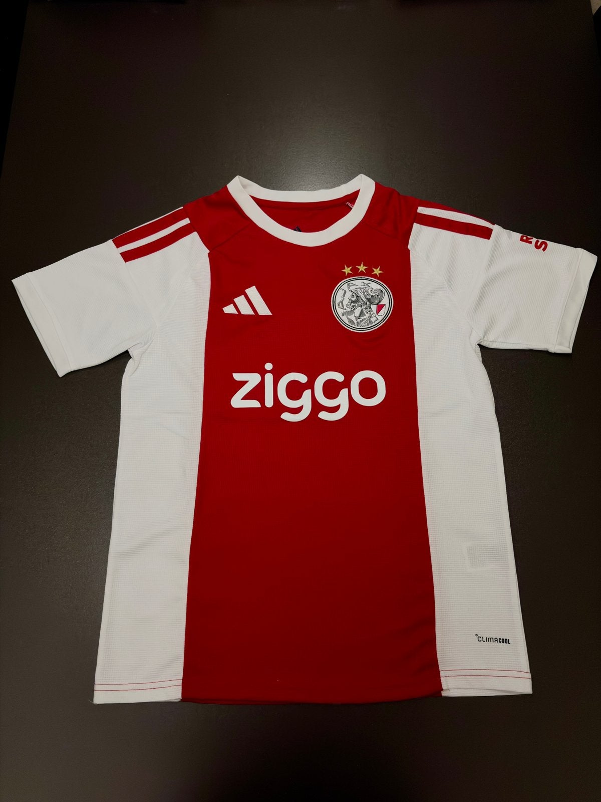 Ajax thuis voetbal shirt seizoen 2026-2027 maat S, Maat S, Ophalen of Verzenden, Nieuw, Shirt