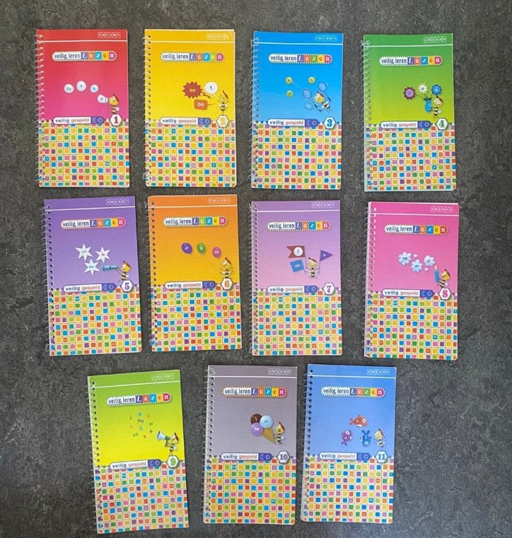 Veilig gespeld - spelling groep 3 compleet, Ophalen of Verzenden, Zo goed als nieuw, Overige niveaus, Nederlands
