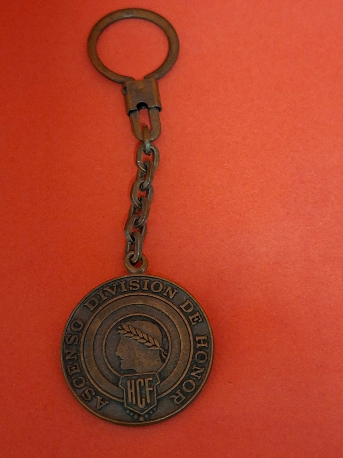 HANGER HERCULES ALLICANTE voetbal, Ophalen of Verzenden, Gebruikt, Overige binnenlandse clubs