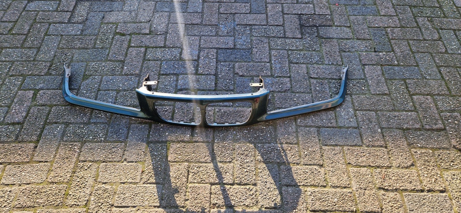 BMW E36 Nierhouder Facelift lichte schade, Ophalen