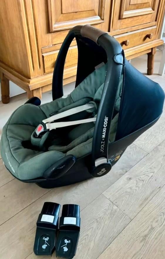 Nette Joolz X maxi Cosi, Kinderen en Baby's, Autostoeltjes, Ophalen, Autogordel, Zo goed als nieuw, 0 t/m 13 kg