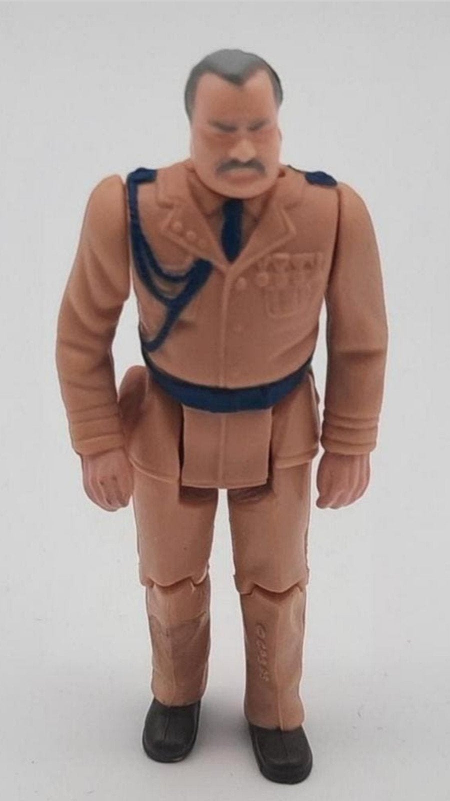 M.A.S.K. MASK Miles Mayhem (Venom's Revenge) Kenner 1986, Ophalen of Verzenden, Zo goed als nieuw