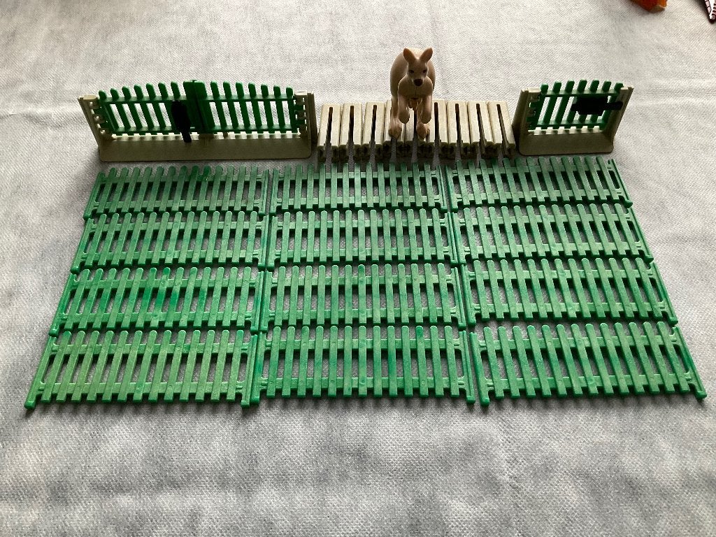 Playmobil Tuinhekjes en een Kangoeroe, Ophalen, Gebruikt, Losse onderdelen, Overige typen