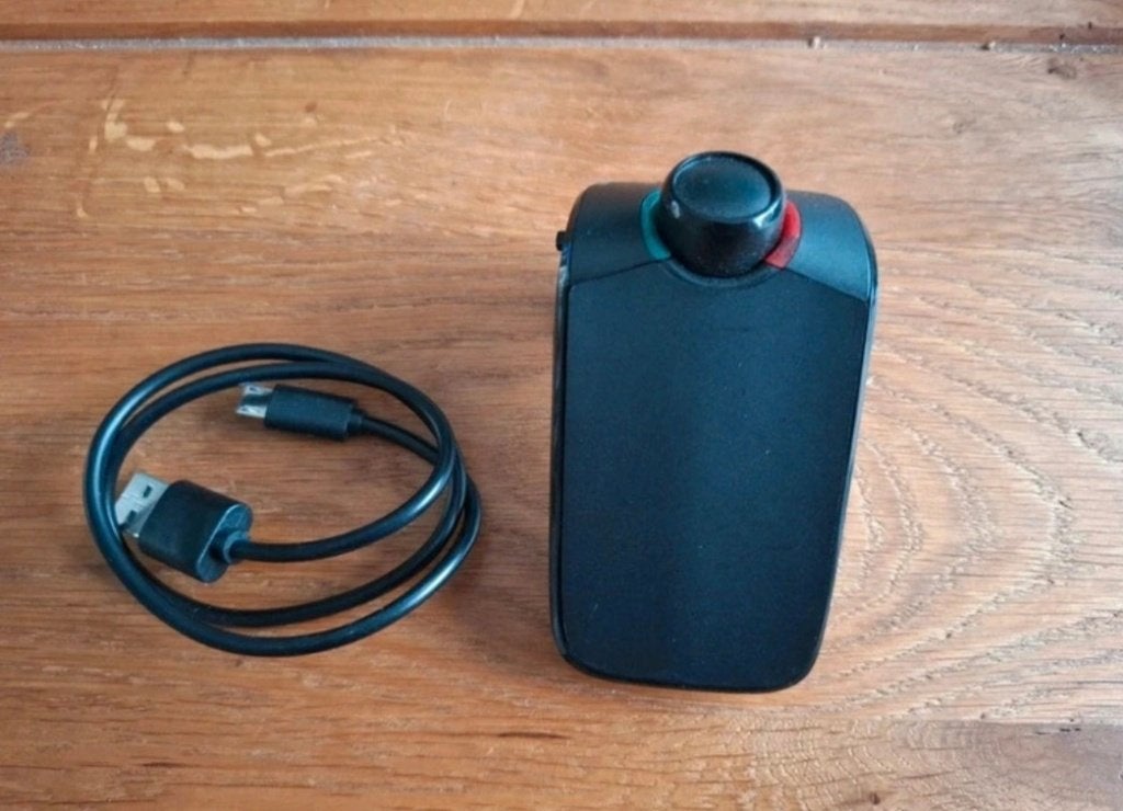 Parrot carkit, Ophalen of Verzenden, Zo goed als nieuw