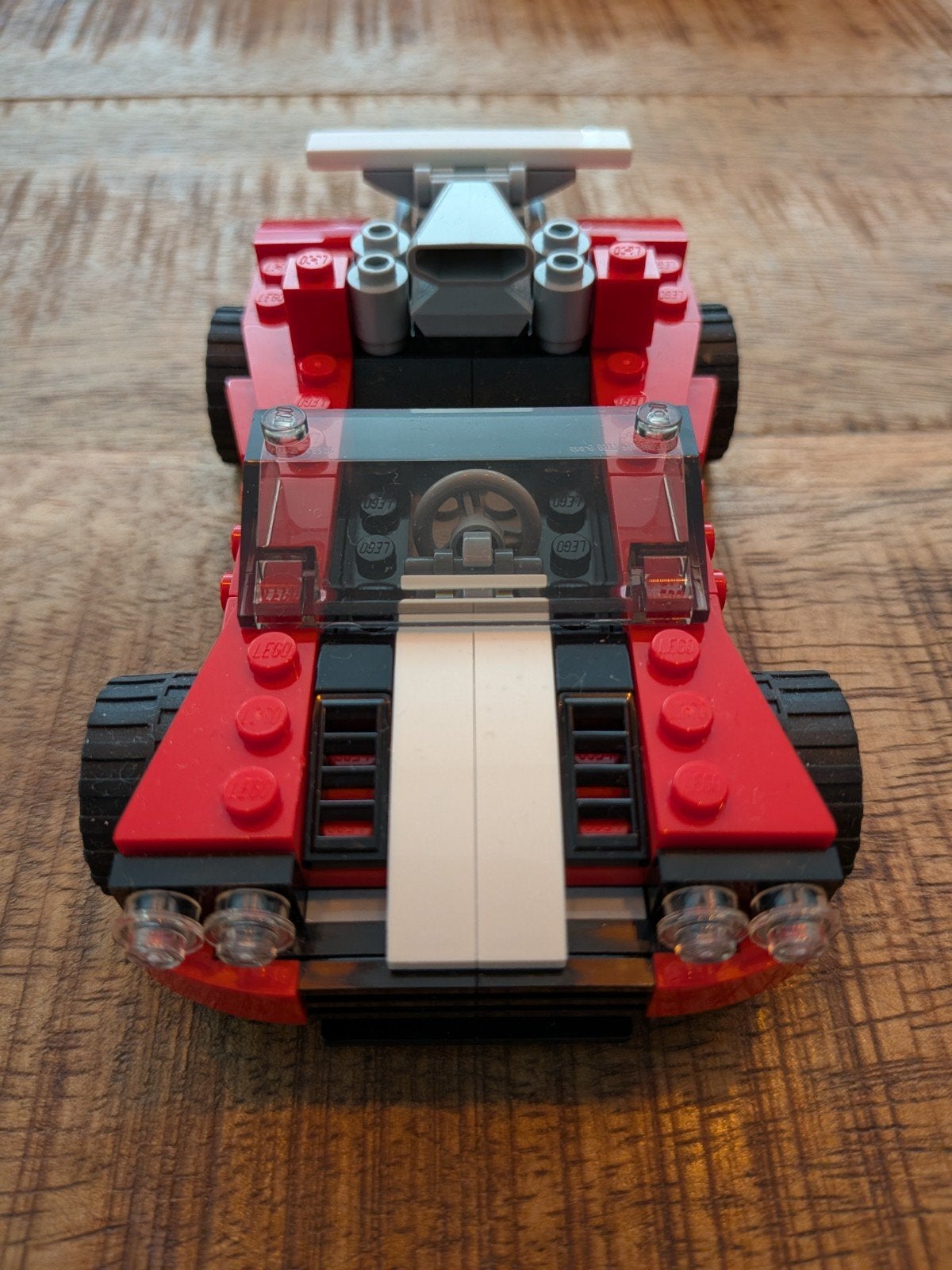 Foto 6 van 12 Lego voertuigen