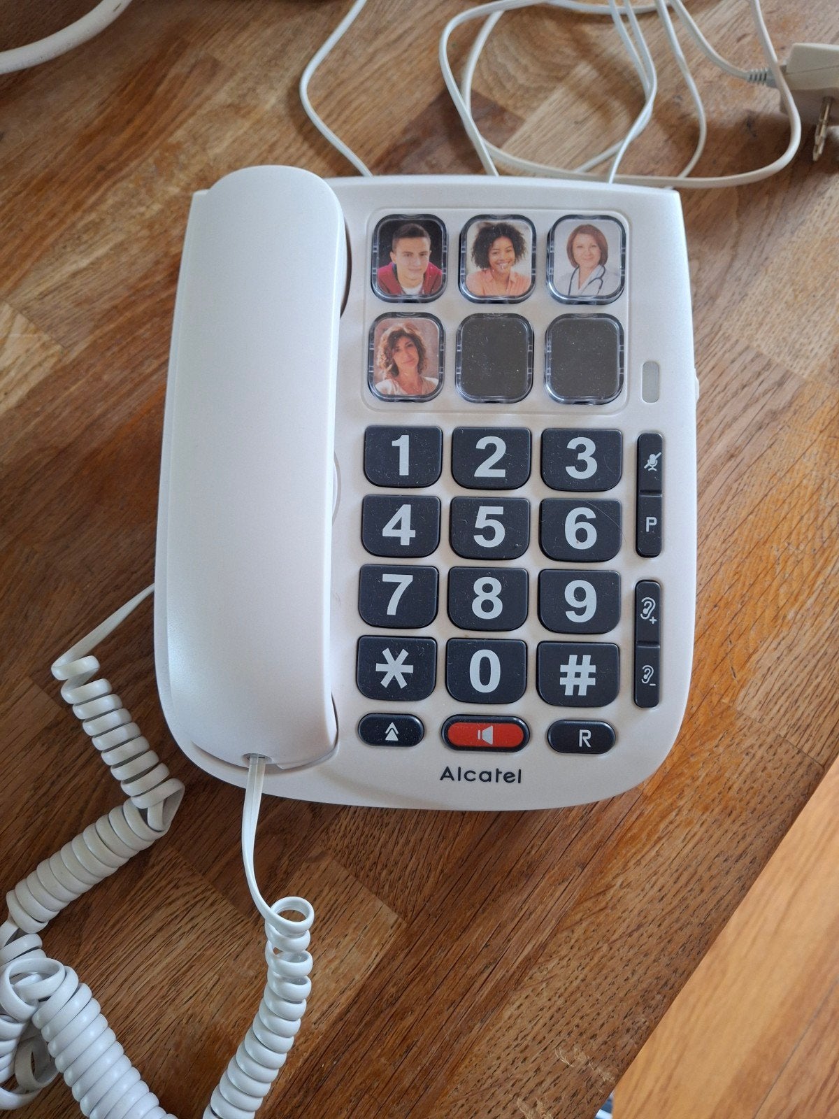 Senioren telefoon, Ophalen of Verzenden