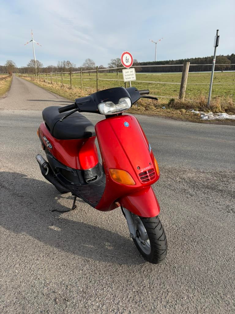 Zip type 3, Ophalen, Zo goed als nieuw, Tweetakt, Zip