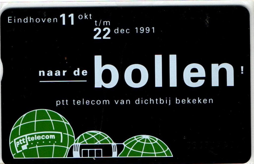 Ongebruikt RCZ telefoonkaartje 33, Ophalen of Verzenden
