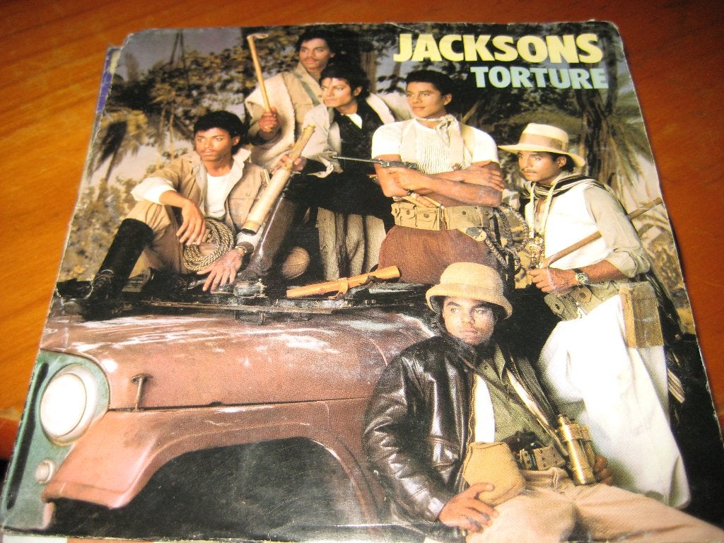 Jacksons: Torture, Ophalen of Verzenden, Zo goed als nieuw, Pop