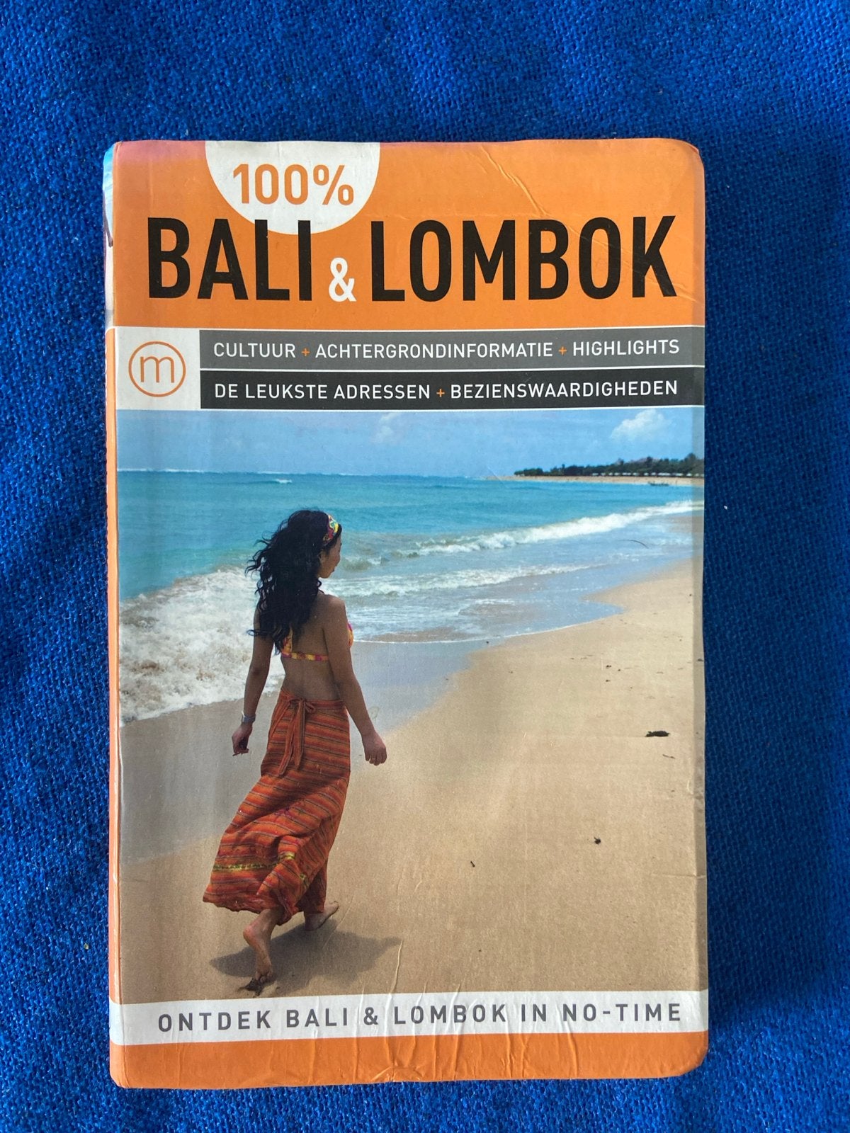 100% Bali & Lombok Reisgids - Ontdek de eilanden, Ophalen of Verzenden, Reisgids of -boek, Azië, Gelezen