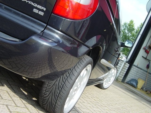 AANBIEDING Voyager Sidebars met RVS-Plaat Bullbar/Pushbar, Niet ingevuld, Niet ingevuld, Niet ingevuld
