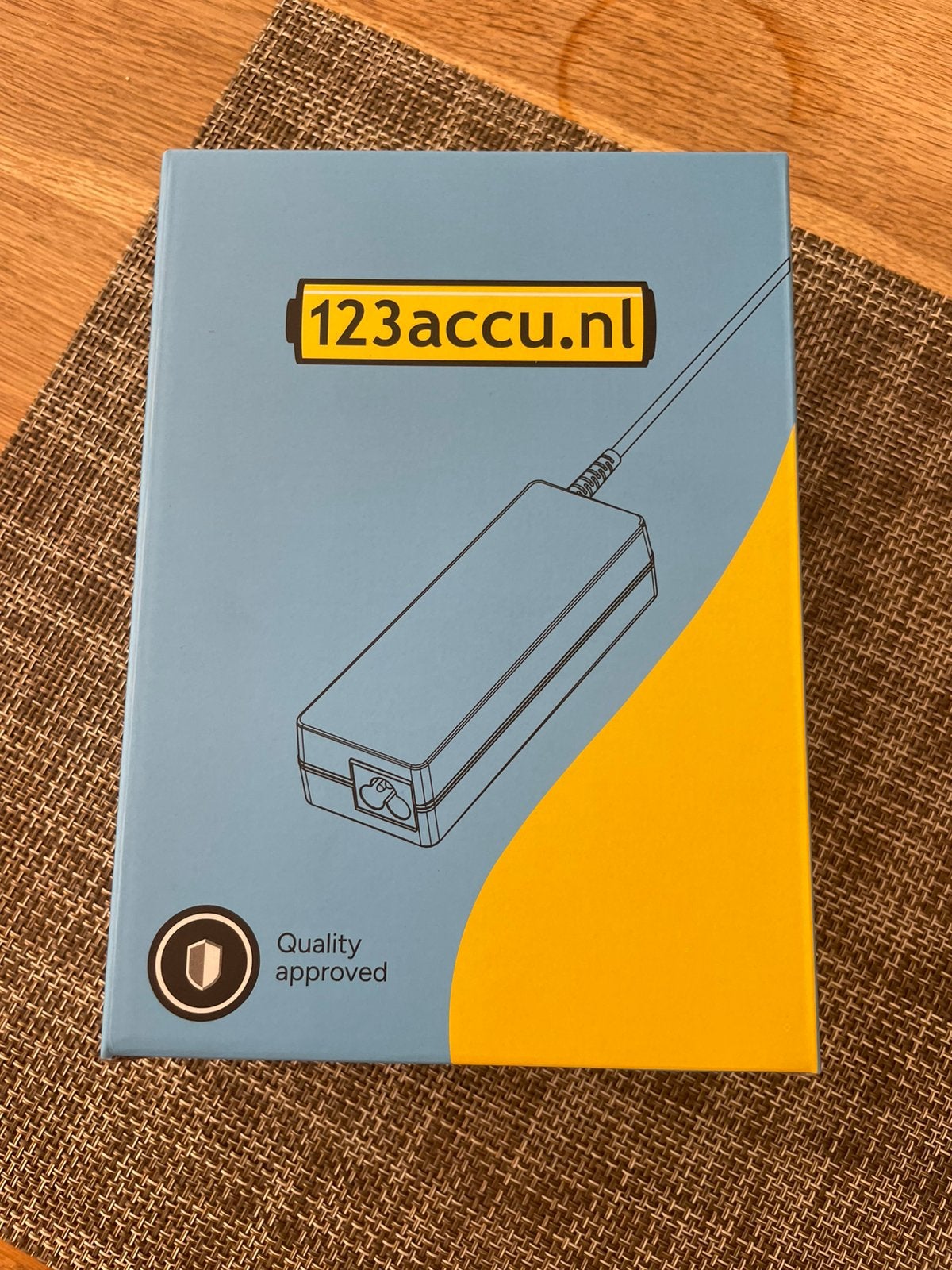 Laptop Charger / Adapter – 45W (Compatible HP), Ophalen of Verzenden, Zo goed als nieuw