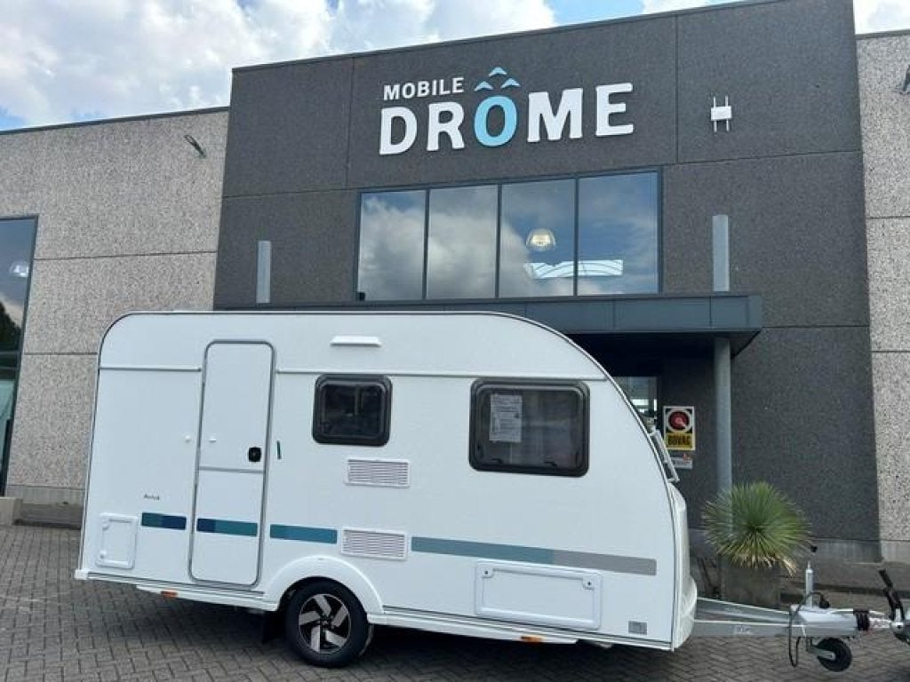 Adria Aviva 400 PS LAATSTE 2026, Schokbreker, Bedrijf, Treinzit, 750 - 1000 kg