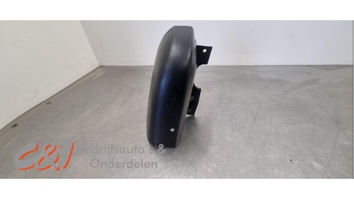 Bumperhoek links-achter van een Renault Trafic, Gebruikt, -, Renault, -