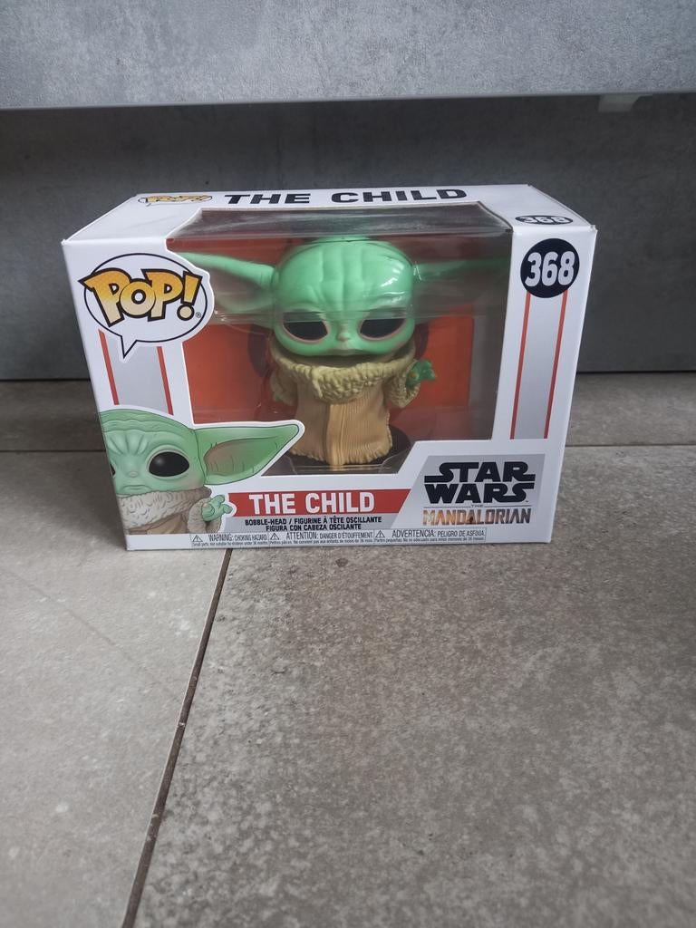 Funko pop Star Wars The Child, Ophalen of Verzenden