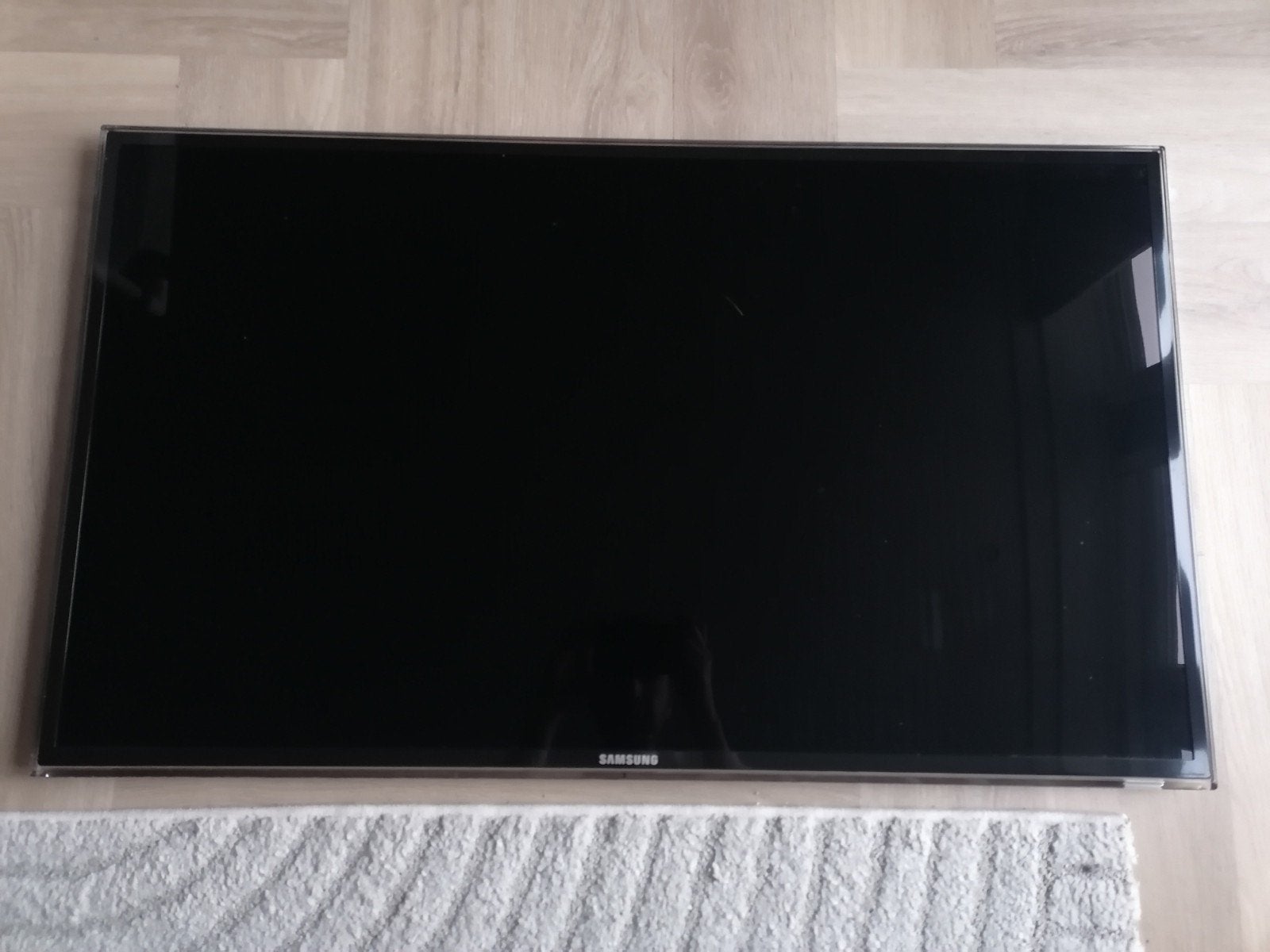 Samsung UE40D6540 104 cm lcd tv, Ophalen, Gebruikt, 50 Hz, Samsung