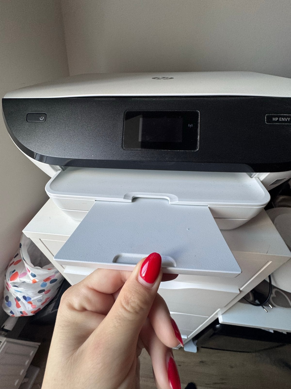 HP ENVY Photo 6232 All-in-One Printer, Computers en Software, Printers, Inkjetprinter, All-in-one, Kleur printen, Ophalen of Verzenden