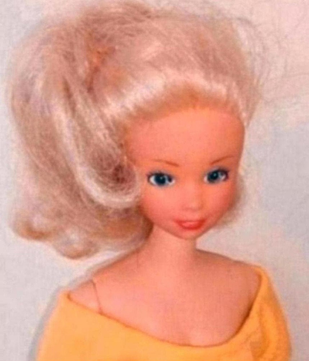 🌻🌼barbie made in china🌼🌻, Ophalen of Verzenden, Gebruikt, Fashion Doll