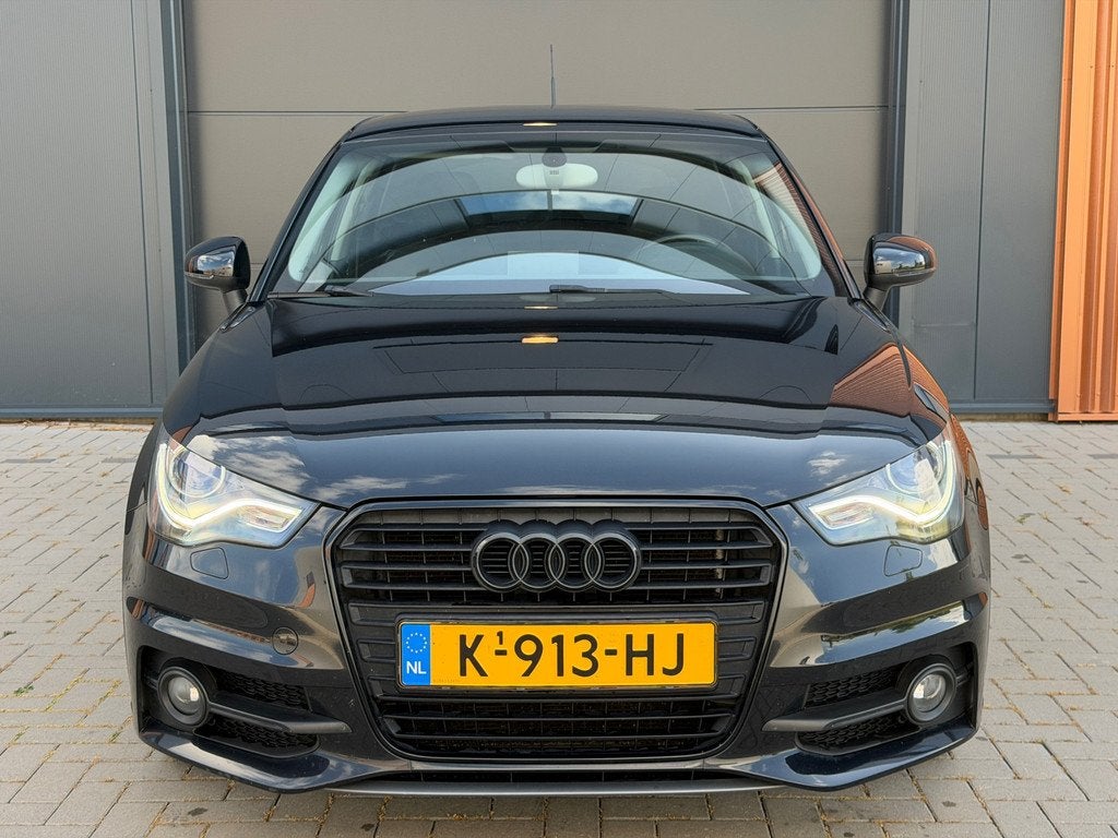 Audi A1 Sportback 1.2 TFSI Pro S-Line|100% Onderhouden|Stoel, Auto's, Audi, Voorwielaandrijving, Euro 5, 86 pk, 4 cilinders