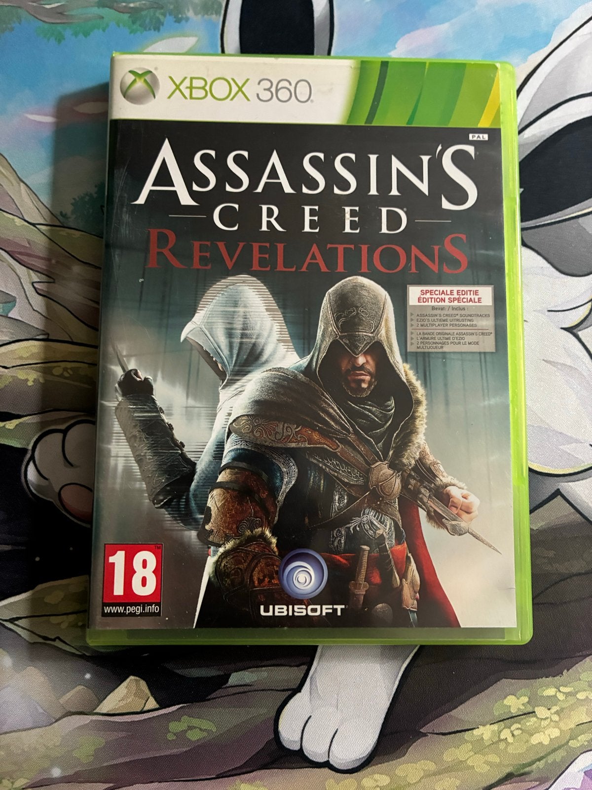 Assassin's Creed Revelations - Xbox 360 (Special Edition), Avontuur en Actie, Online, Gebruikt, Vanaf 18 jaar