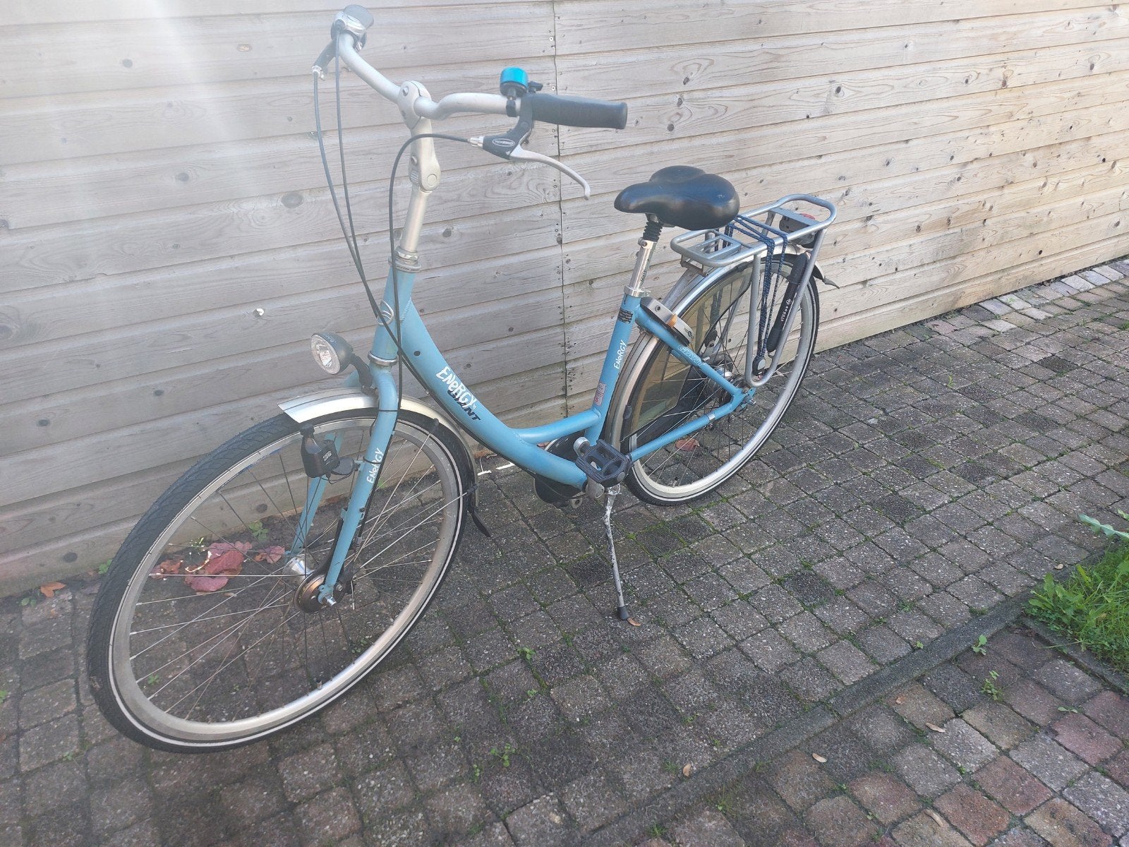 Damesfiets Giant Energy met lage instap, Fietsen en Brommers, Batavus, Ophalen of Verzenden, 50 tot 53 cm, Trommelrem
