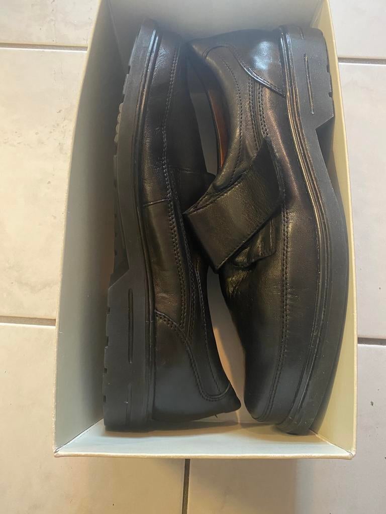 Sioux schoenen, Zwart, Overige maten, Ophalen of Verzenden, Zo goed als nieuw