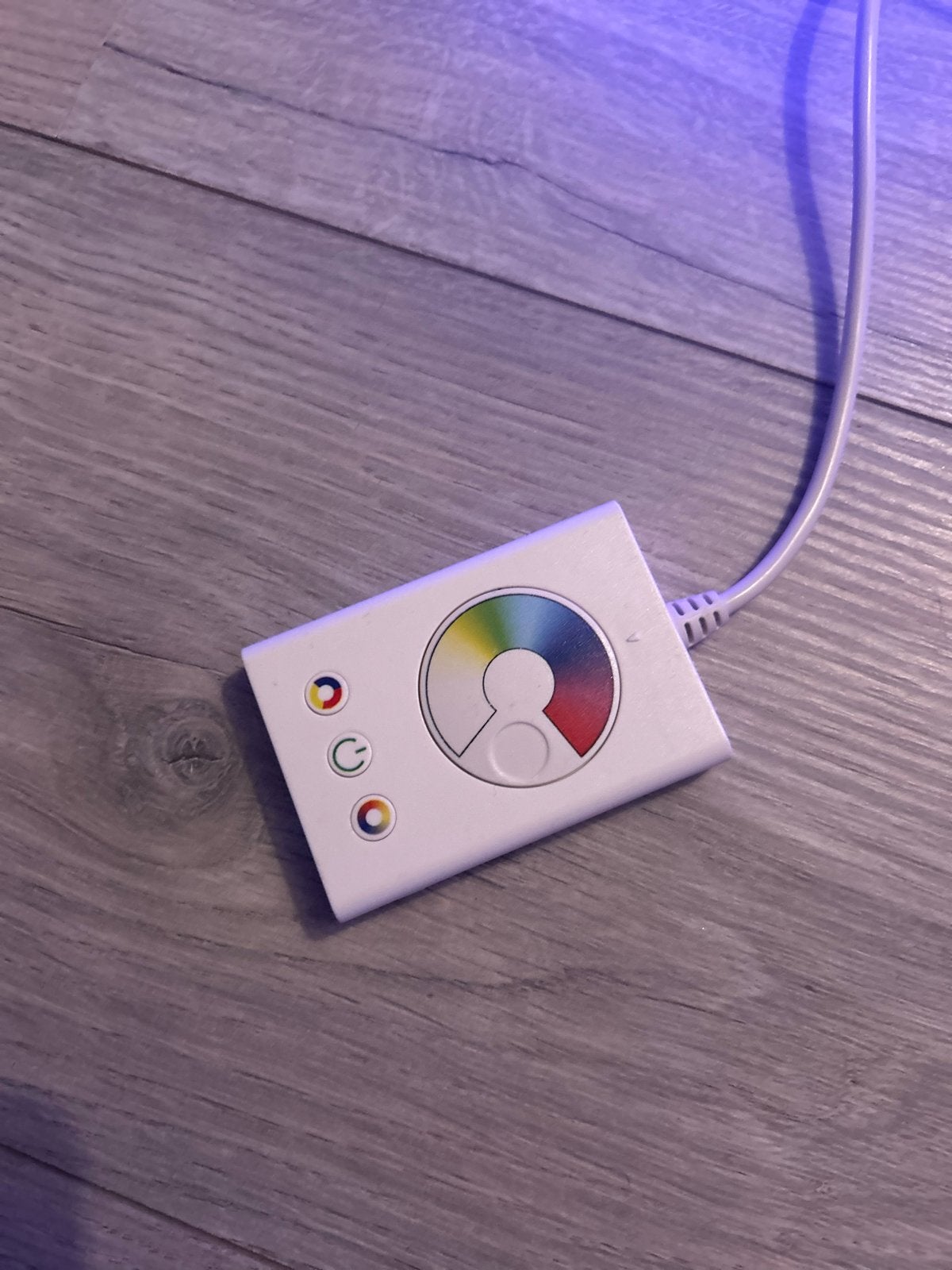 LED strip met afstandsbediening - Kleur aanpasbaar, Overige merken, Kunststof, Verzenden, Meerkleurig