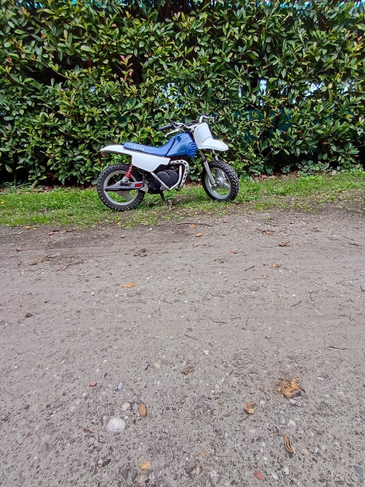UNIEK Yamaha pw50, Gebruikt, Overige typen, Yamaha, Ophalen of Verzenden