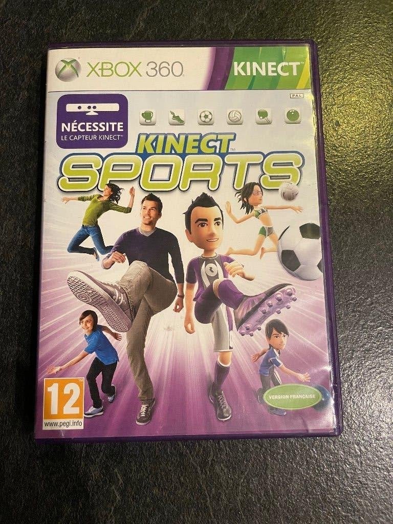 Kinect sports Xbox spel, Ophalen, Zo goed als nieuw, 3 spelers of meer, Sport