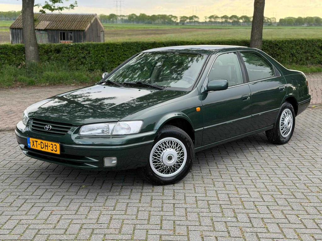 Toyota Camry 2.2i Executive XT-DH-33, 1380 kg, Gebruikt, 4 cilinders, Camry