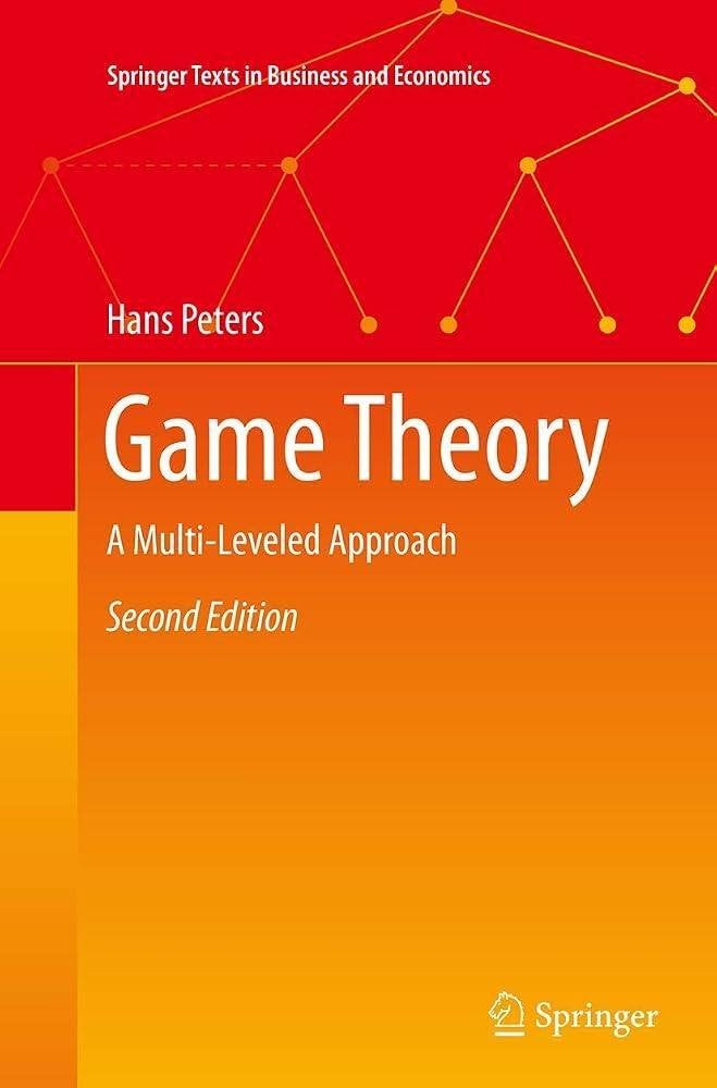 Game Theory, Ophalen of Verzenden, Beta, Zo goed als nieuw, HBO