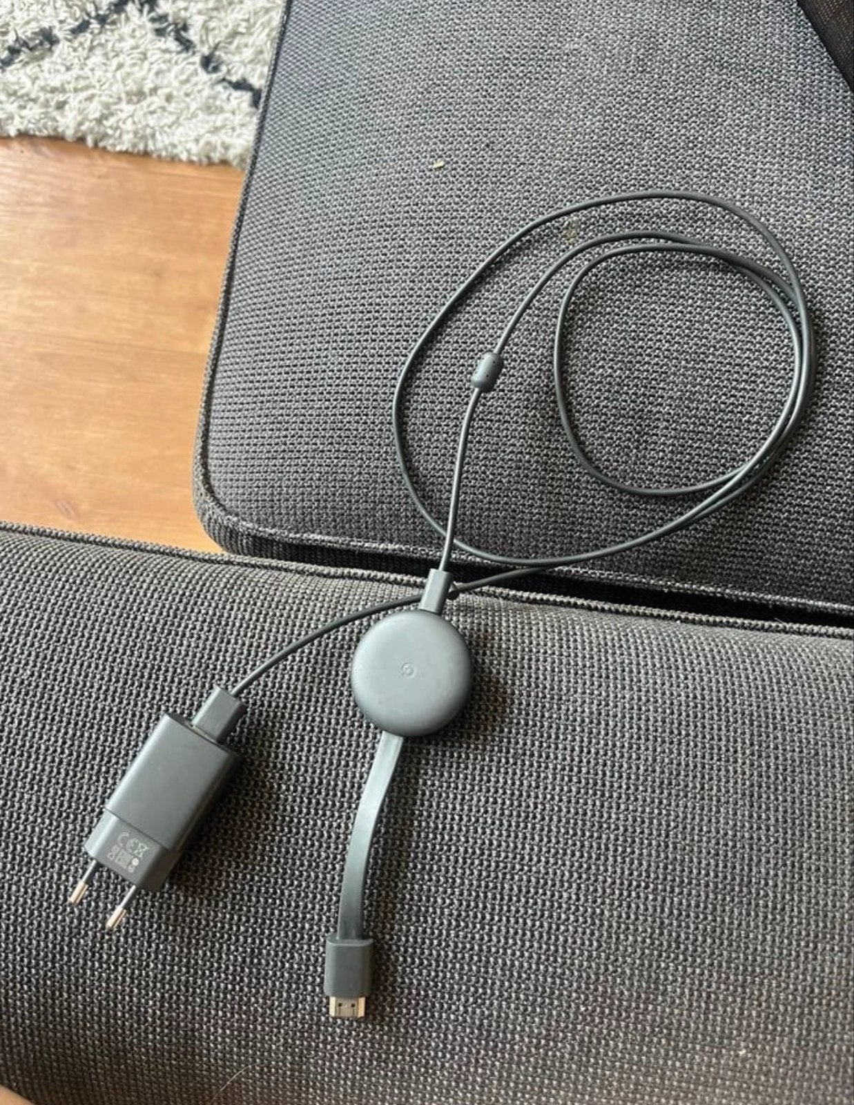 Google Chromecast HDMI Streaming Media Player, Ophalen, Zo goed als nieuw, HDMI