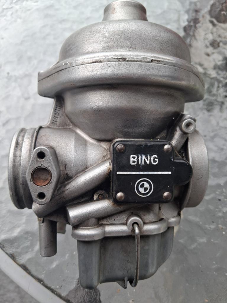 BMW Bing Carburateur r100S  R100CS R100 RS R100 RT  R100S, Motoren, Ophalen of Verzenden, Gebruikt