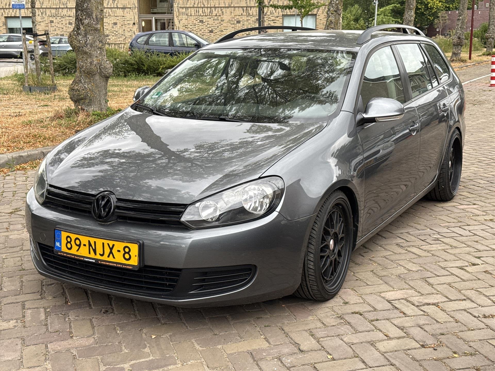 Volkswagen Golf 1.2 TSI 105pk BlueMotion variant nu2999 euro, Auto's, Stof, Gebruikt, 4 cilinders, Origineel Nederlands