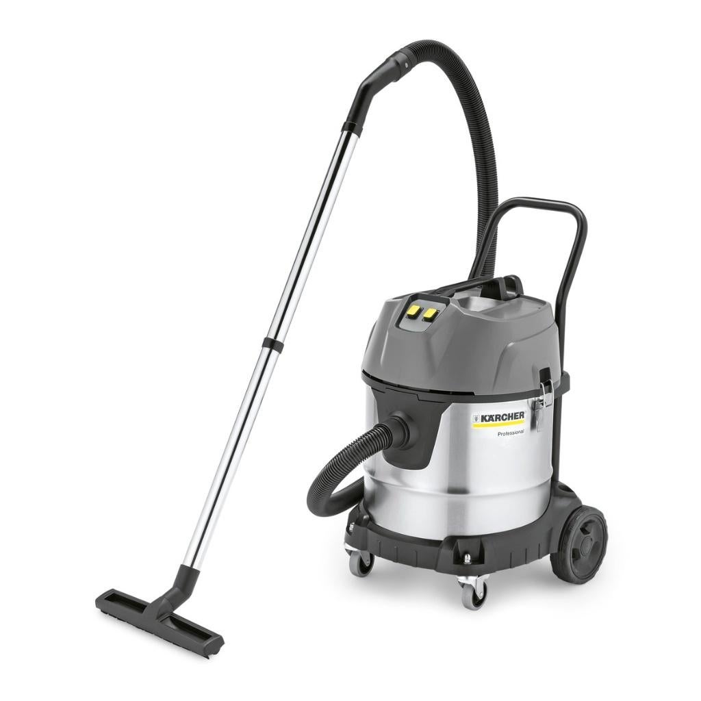 KARCHER NAT/DROOG STOFZUIGER NT 50/2 Me Classic Edition, Ophalen of Verzenden, Nieuw, 2000 watt of meer, Overige typen