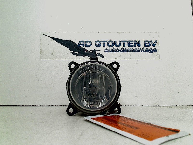Mistlamp Rechts Voor Citroën Berlingo 2004 9652548480, Gebruikt, Citroën, Kontakt-citroen@citroen.com, Citroën Deutschland GmbH