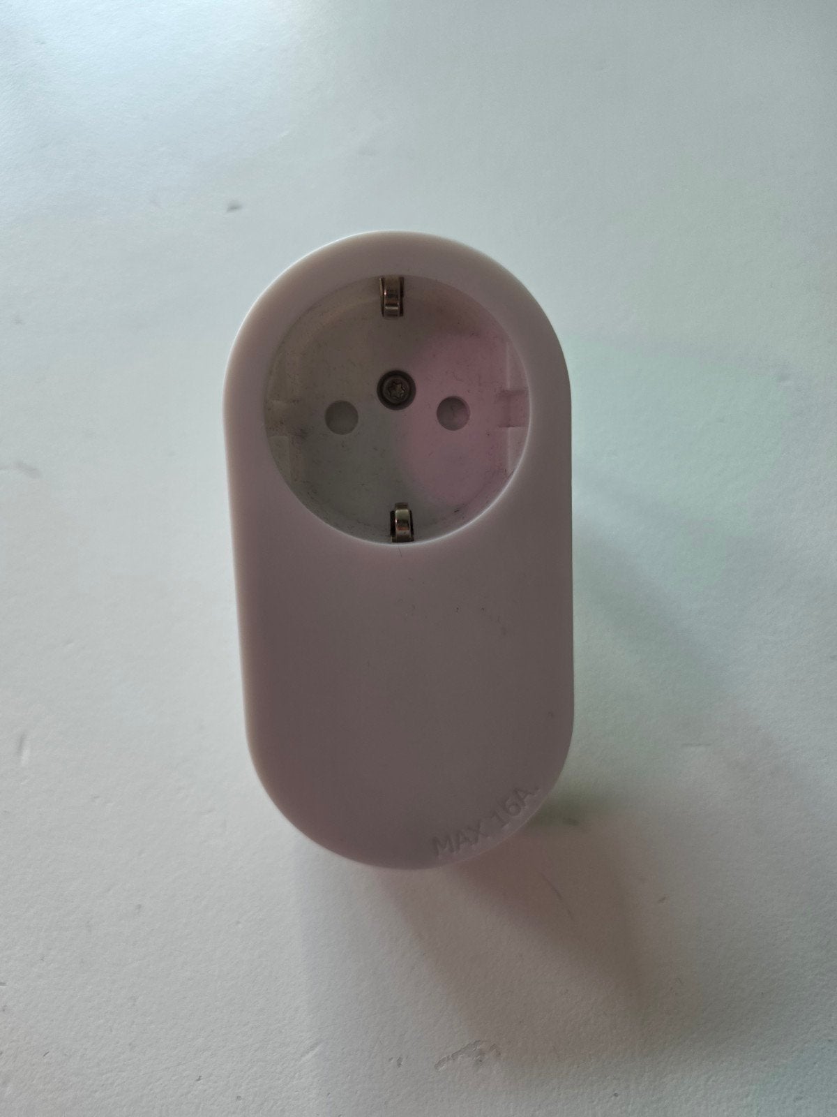 IKEA TRÅDFRI Smart Plug - E1603 Control Outlet, Gebruikt, Kunststof, Ophalen of Verzenden, Modern