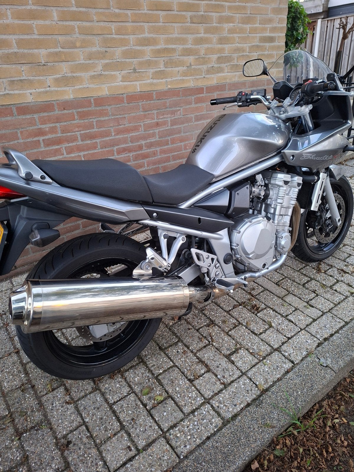 Orginele Suzuki Gsf-Bandit SA ABS  A2, Ophalen, Zo goed als nieuw