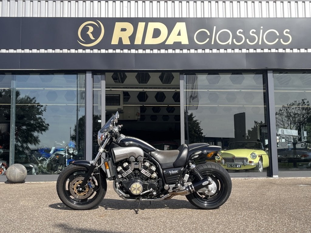 Yamaha Muscle bike VMX 1200 V-Max | Doma Racing Exhaust |, Motoren, 1198 cc, Gebruikt, Contact via formulier op de website, Overig