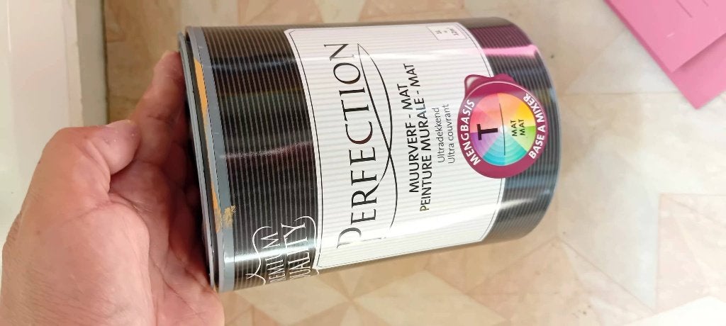 Blik verf, Ophalen, Overige kleuren, Minder dan 5 liter, Verf