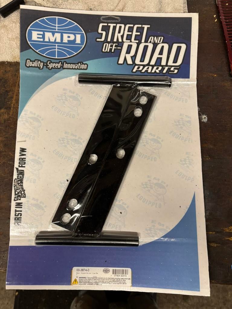 VW Kever socal bumper vervanger hotrod look, Ophalen of Verzenden, Nieuw